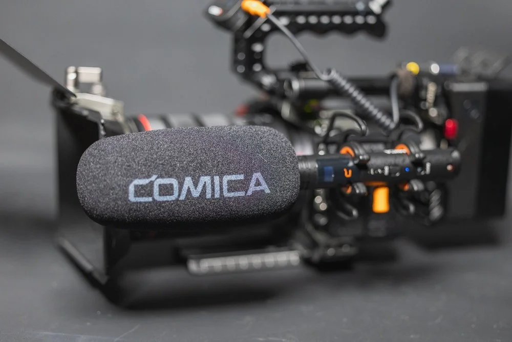 Comica VM40 Combo Kit Review (2025) | Budget-Friendly Dual Mic